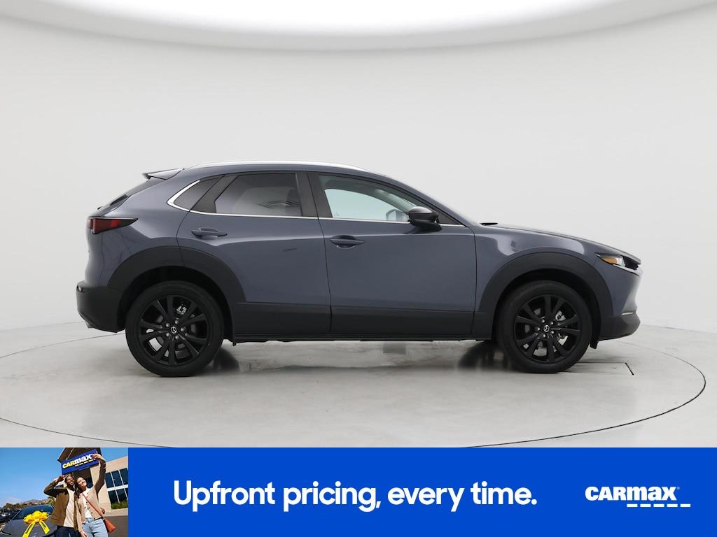 used 2023 Mazda CX-30 car, priced at $25,998