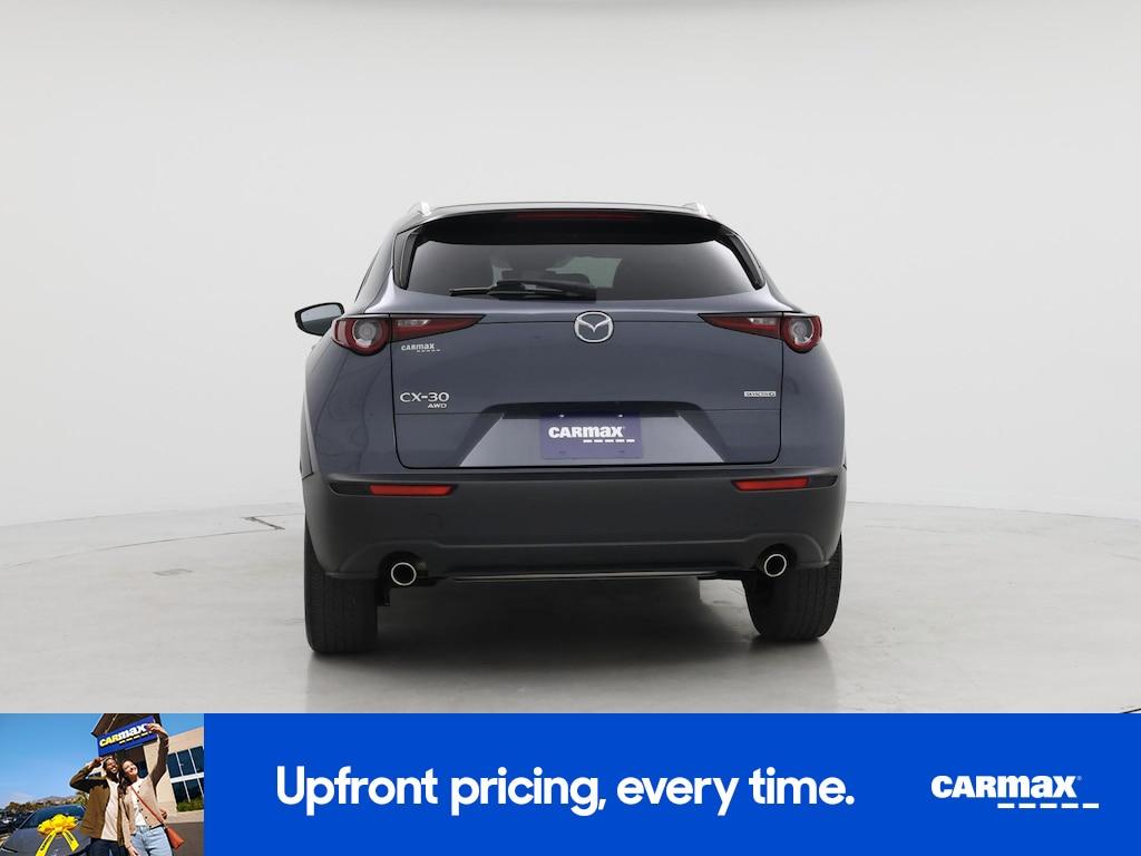 used 2023 Mazda CX-30 car, priced at $25,998