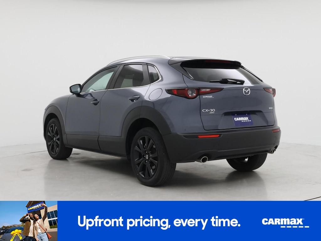 used 2023 Mazda CX-30 car, priced at $25,998