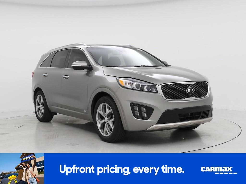 used 2016 Kia Sorento car, priced at $15,998