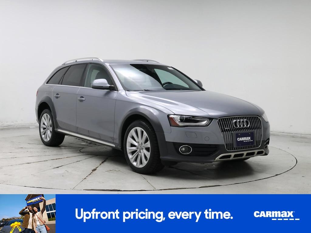 used 2016 Audi allroad car, priced at $21,998