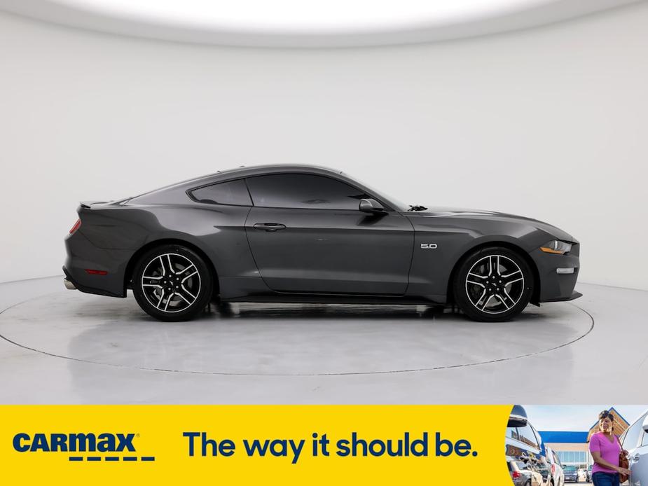 used 2019 Ford Mustang car, priced at $32,998