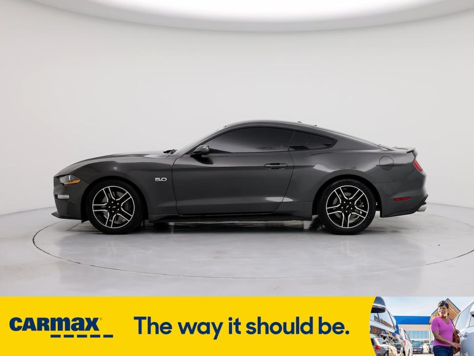 used 2019 Ford Mustang car, priced at $32,998