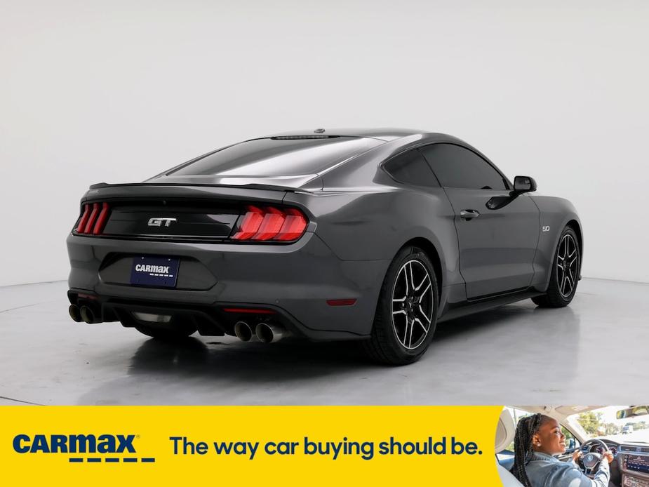 used 2019 Ford Mustang car, priced at $32,998