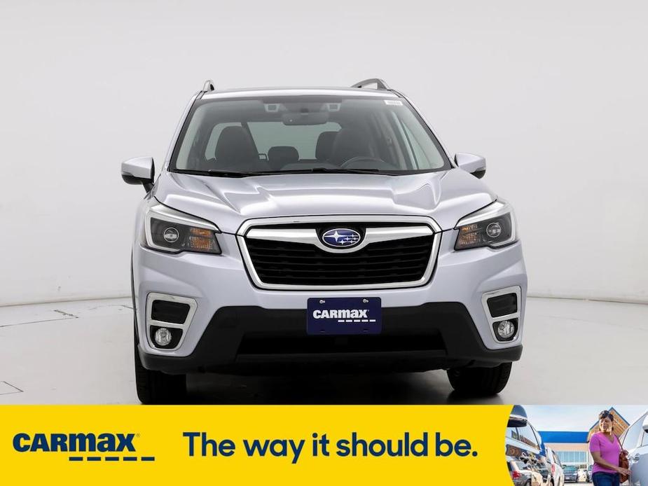 used 2021 Subaru Forester car, priced at $27,998