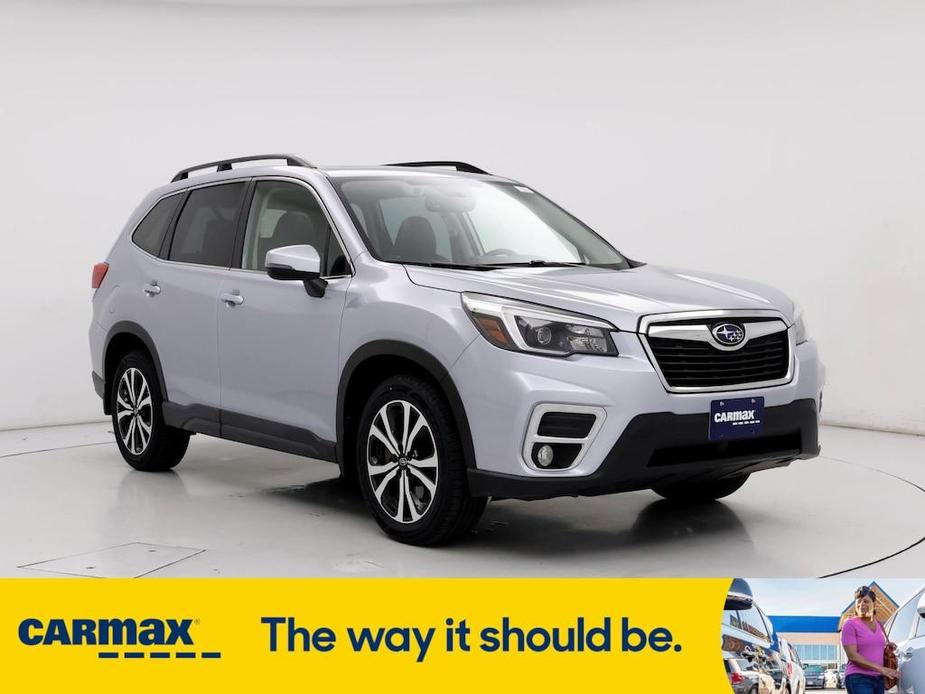 used 2021 Subaru Forester car, priced at $27,998