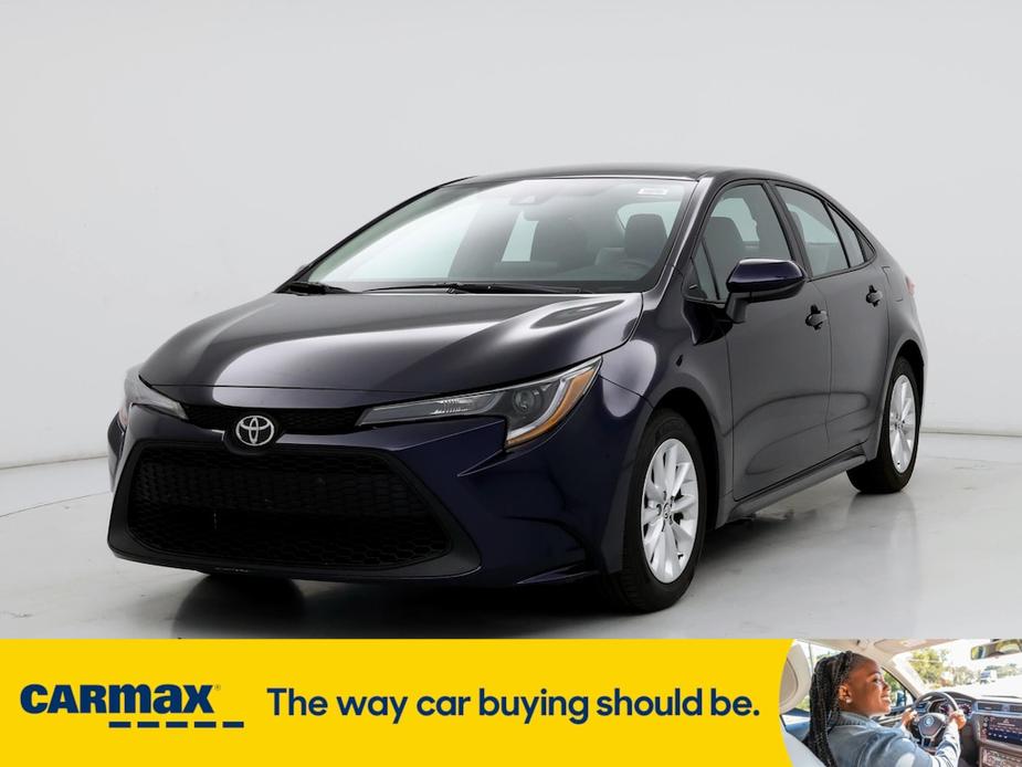 used 2022 Toyota Corolla car, priced at $24,998