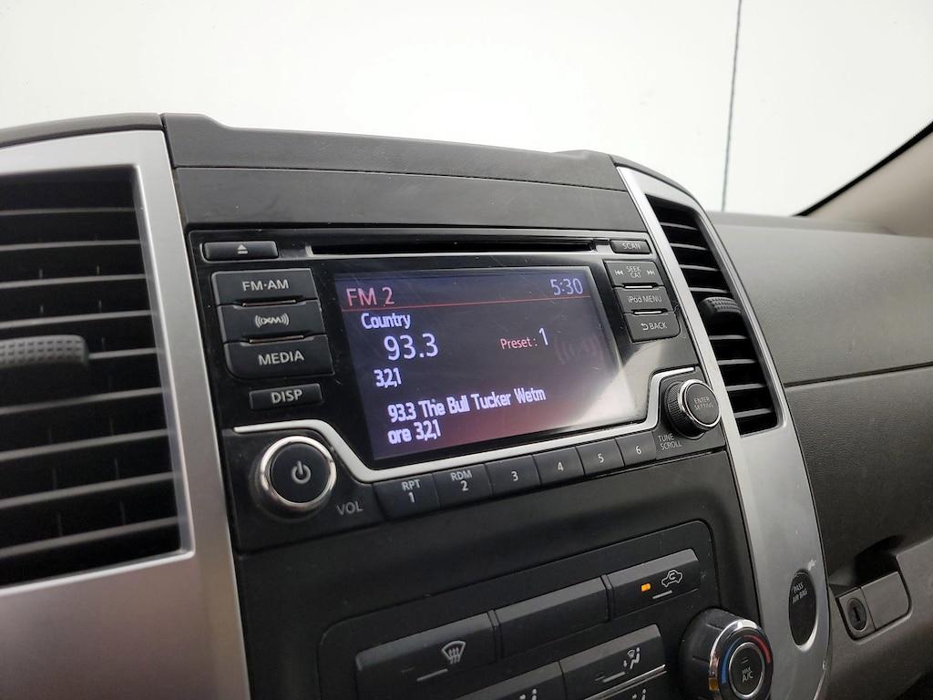 used 2018 Nissan Frontier car, priced at $22,998