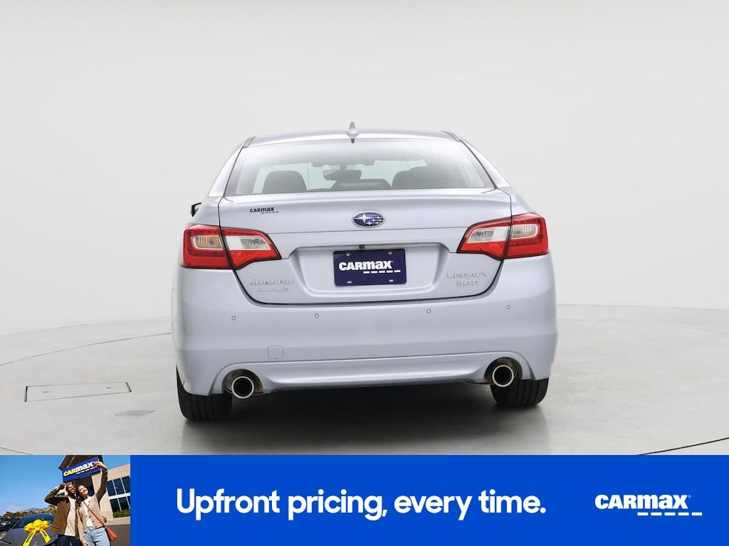 used 2017 Subaru Legacy car, priced at $14,998