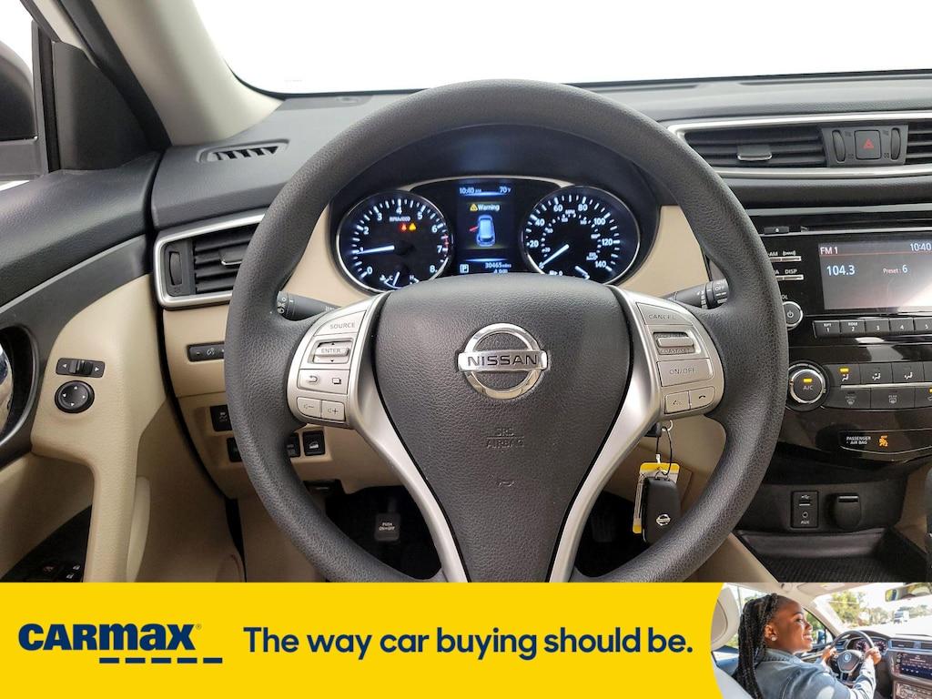 used 2016 Nissan Rogue car, priced at $18,998