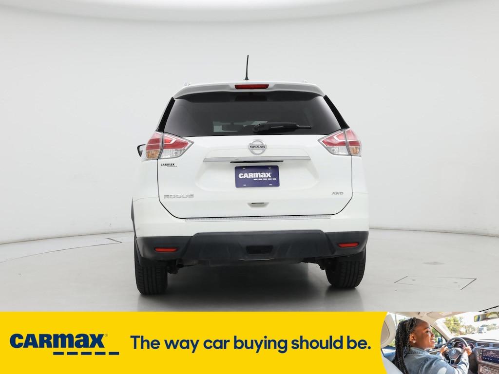 used 2016 Nissan Rogue car, priced at $18,998