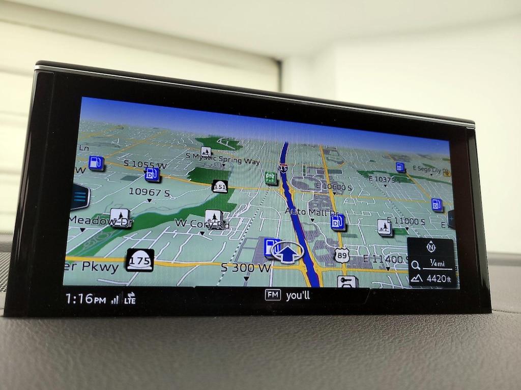 used 2019 Audi Q7 car, priced at $28,998