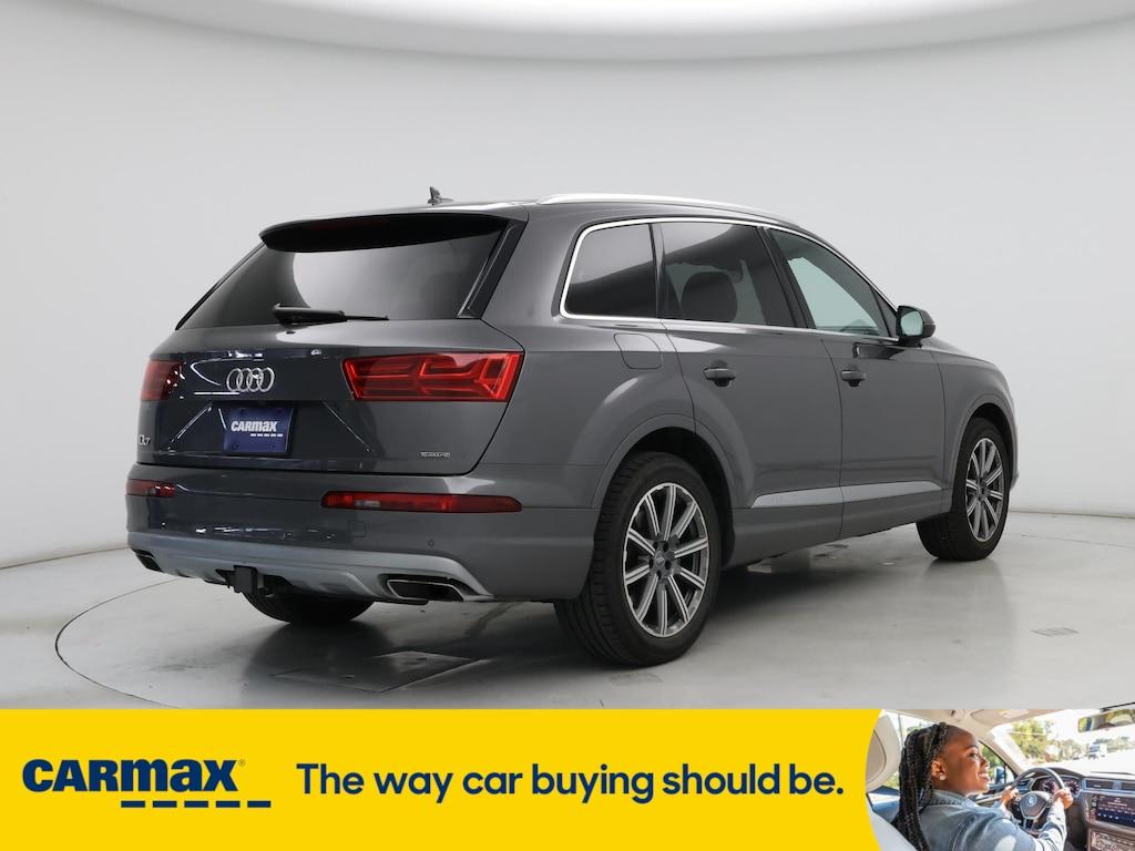 used 2019 Audi Q7 car, priced at $28,998