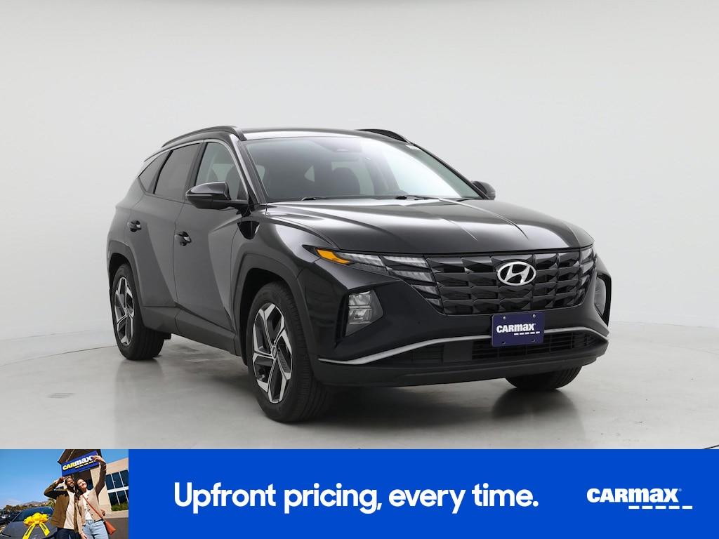 used 2023 Hyundai Tucson car, priced at $25,998