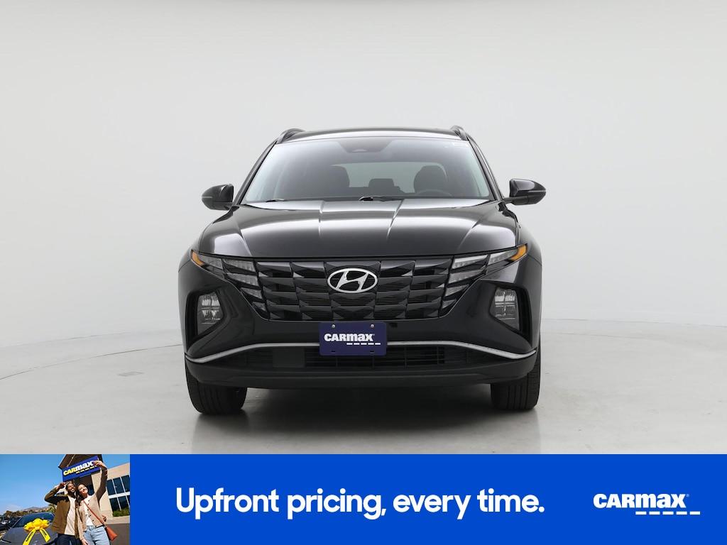 used 2023 Hyundai Tucson car, priced at $25,998