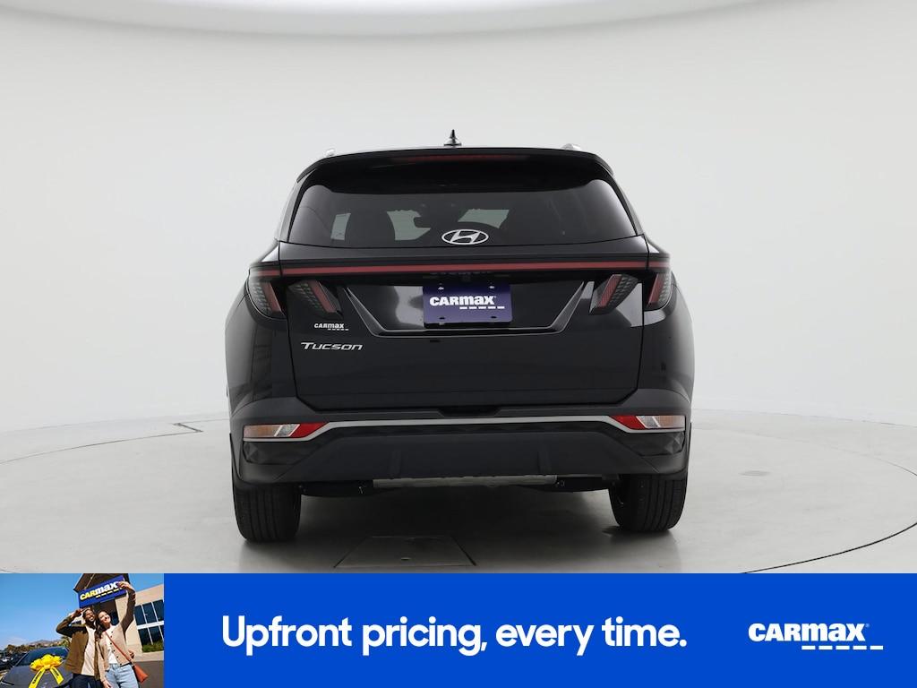 used 2023 Hyundai Tucson car, priced at $25,998