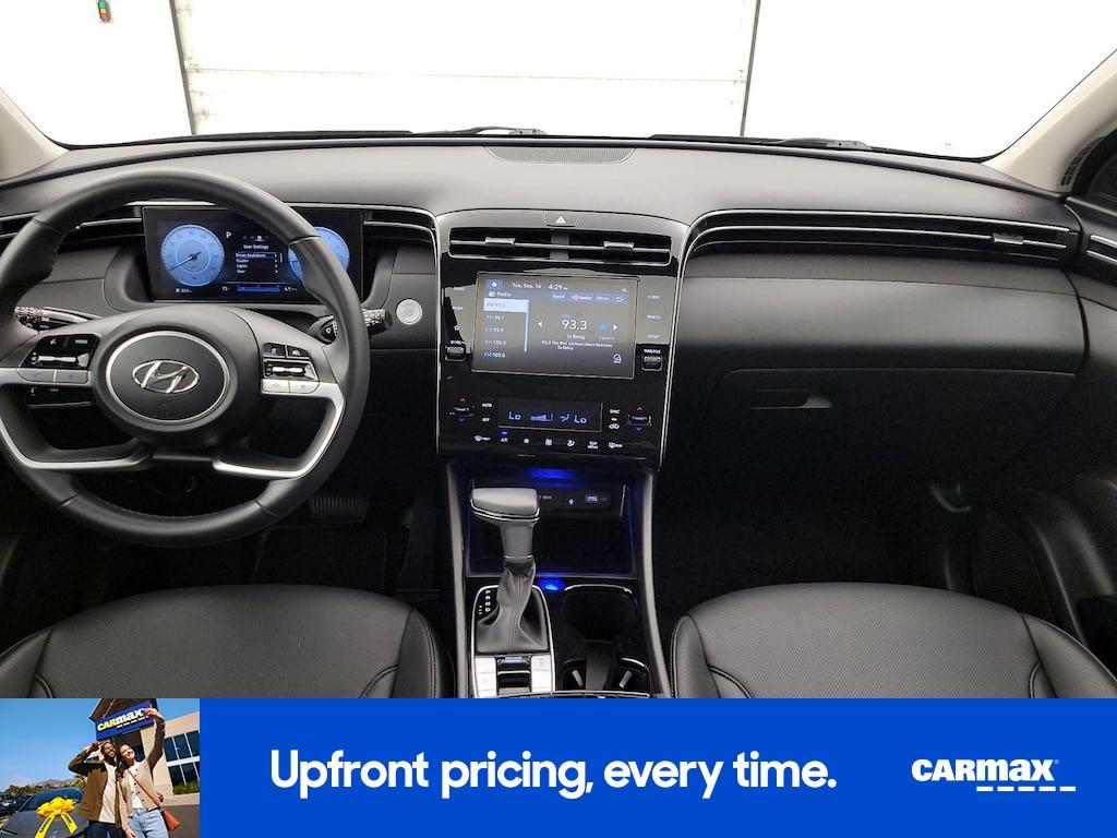 used 2023 Hyundai Tucson car, priced at $25,998