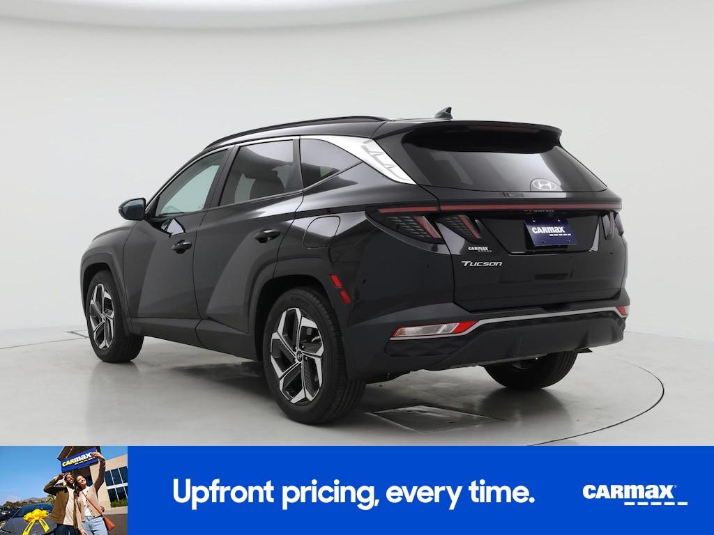used 2023 Hyundai Tucson car, priced at $25,998