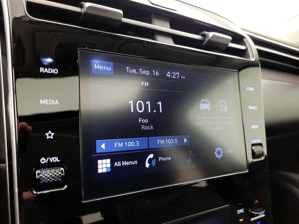 used 2023 Hyundai Tucson car, priced at $25,998