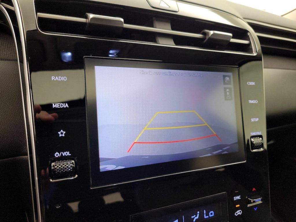 used 2023 Hyundai Tucson car, priced at $25,998