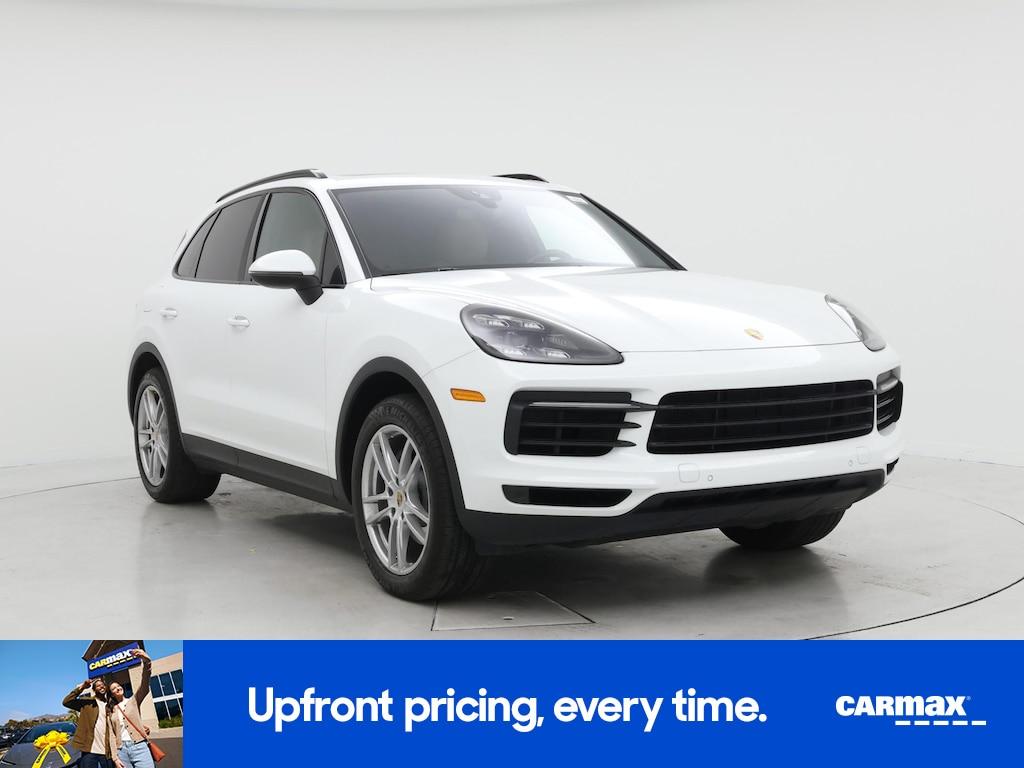 used 2019 Porsche Cayenne car, priced at $38,998