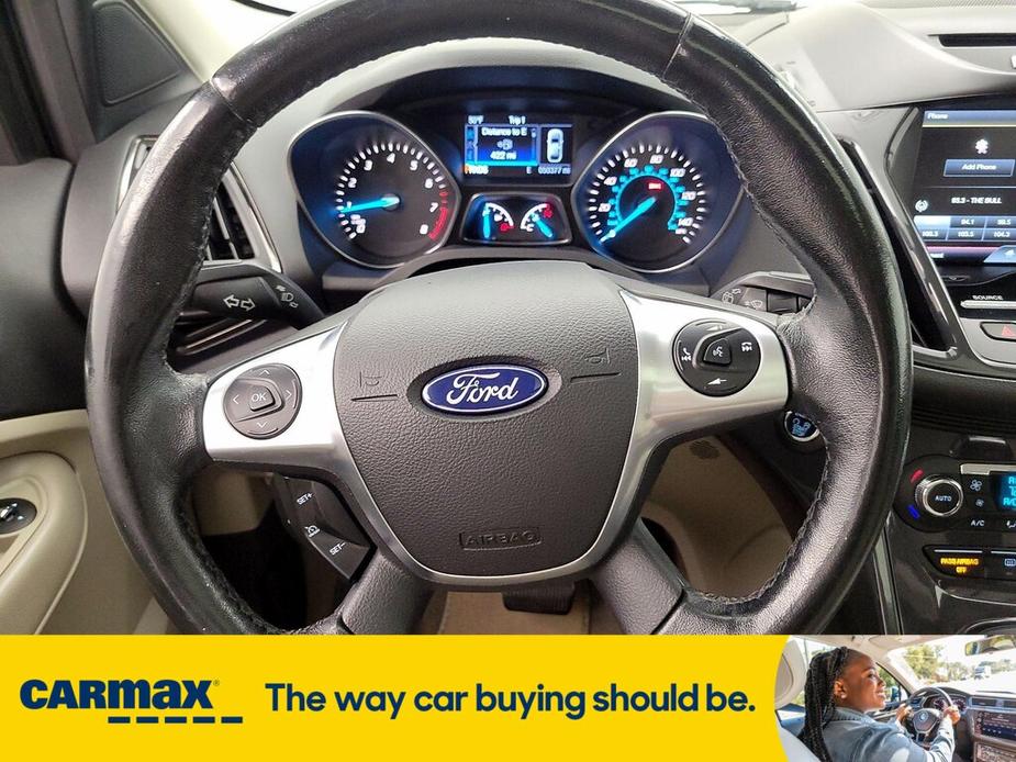 used 2015 Ford Escape car, priced at $16,998