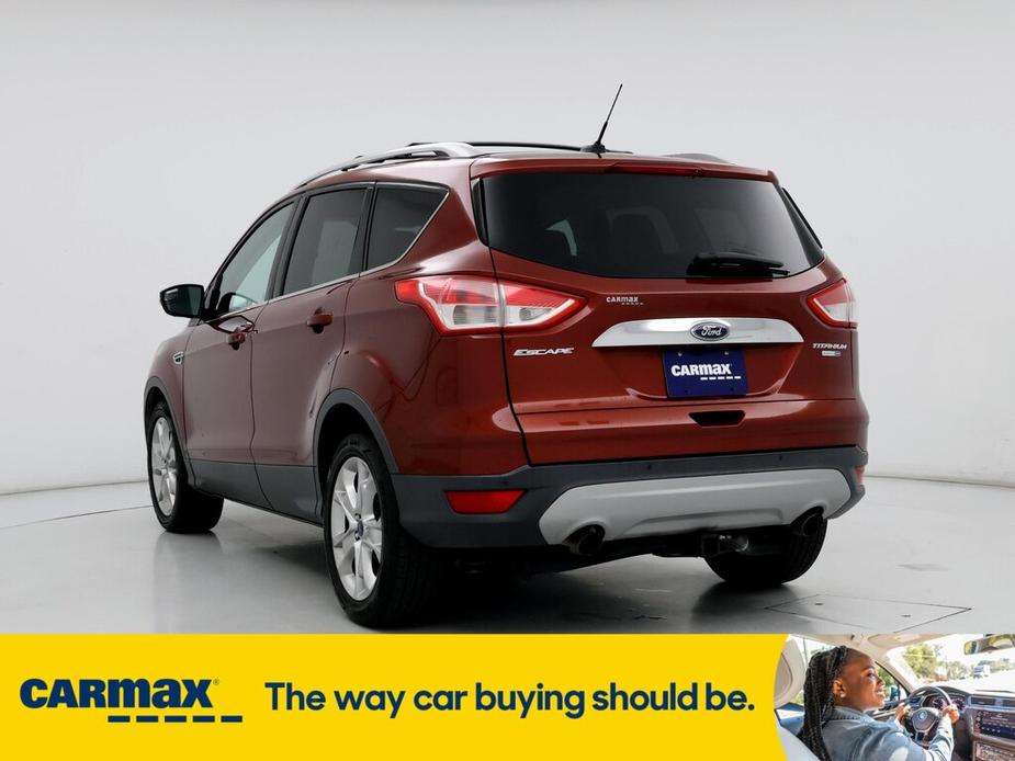 used 2015 Ford Escape car, priced at $16,998