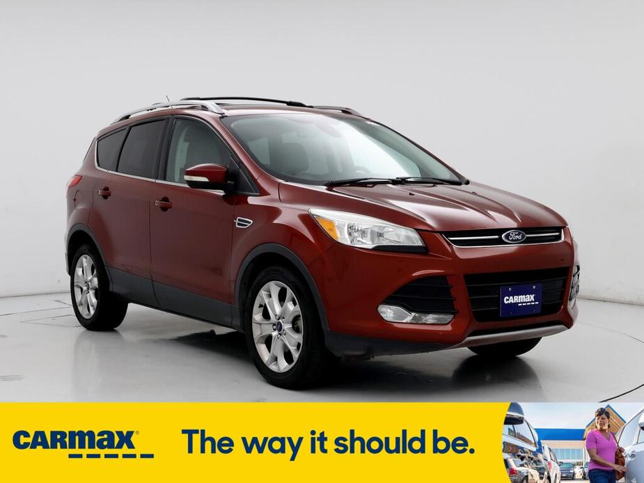 used 2015 Ford Escape car, priced at $16,998