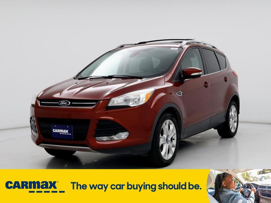 used 2015 Ford Escape car, priced at $16,998