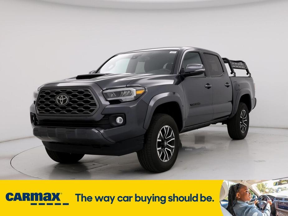 used 2023 Toyota Tacoma car, priced at $39,998