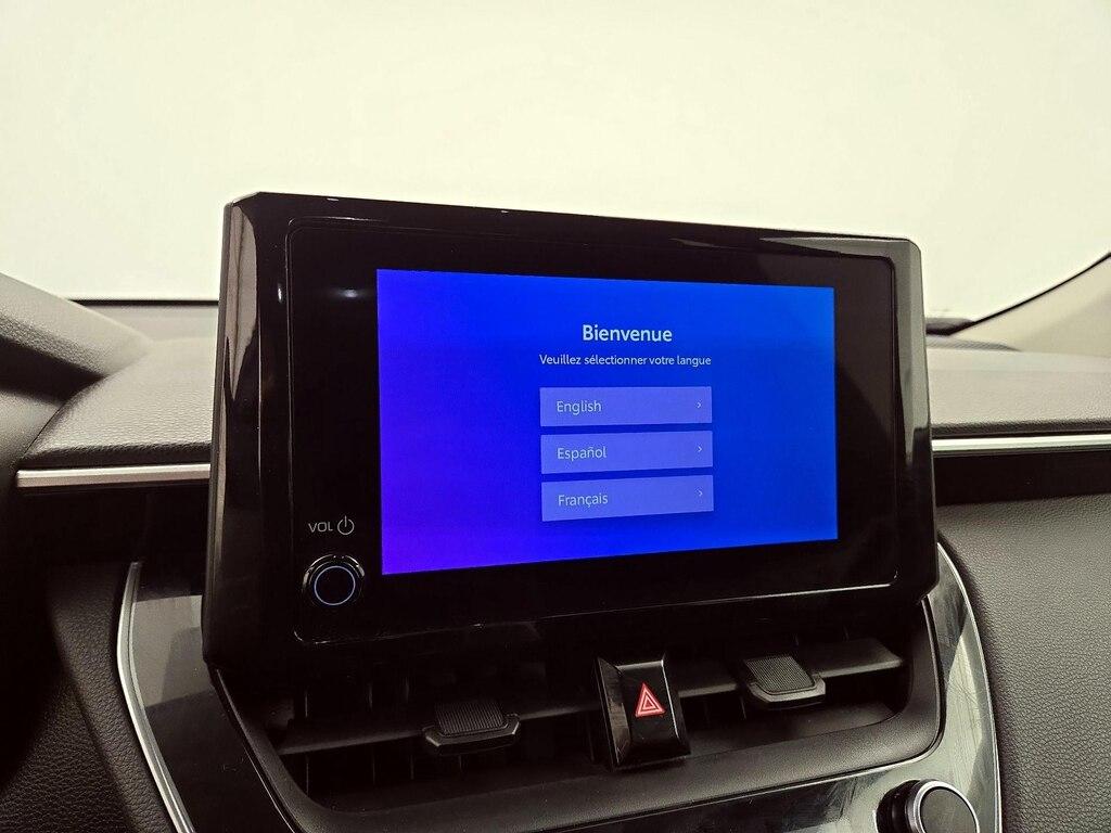 used 2023 Toyota Corolla Cross car, priced at $26,998