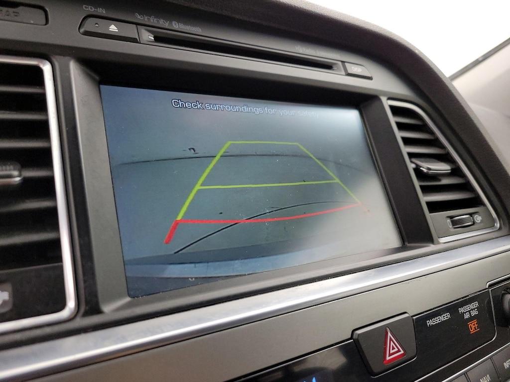 used 2015 Hyundai Sonata car, priced at $14,998