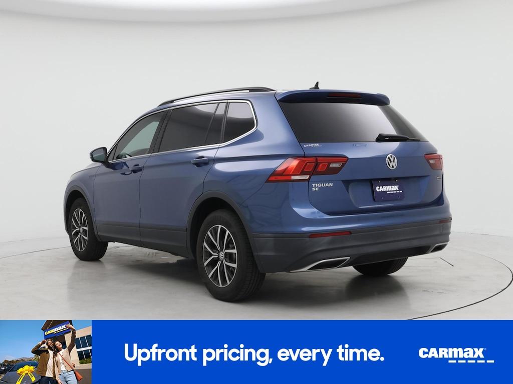 used 2019 Volkswagen Tiguan car, priced at $18,998