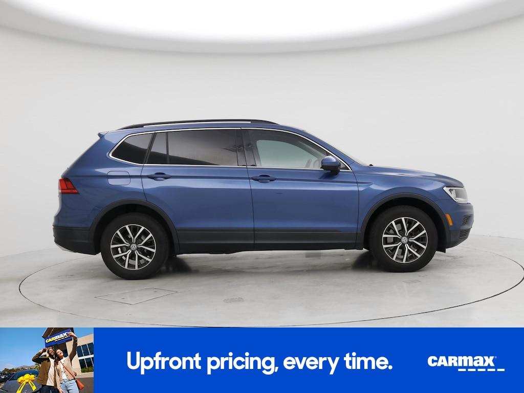 used 2019 Volkswagen Tiguan car, priced at $18,998