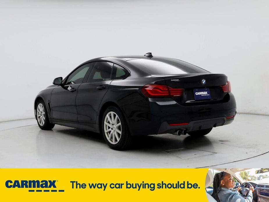 used 2020 BMW 430 car, priced at $20,998