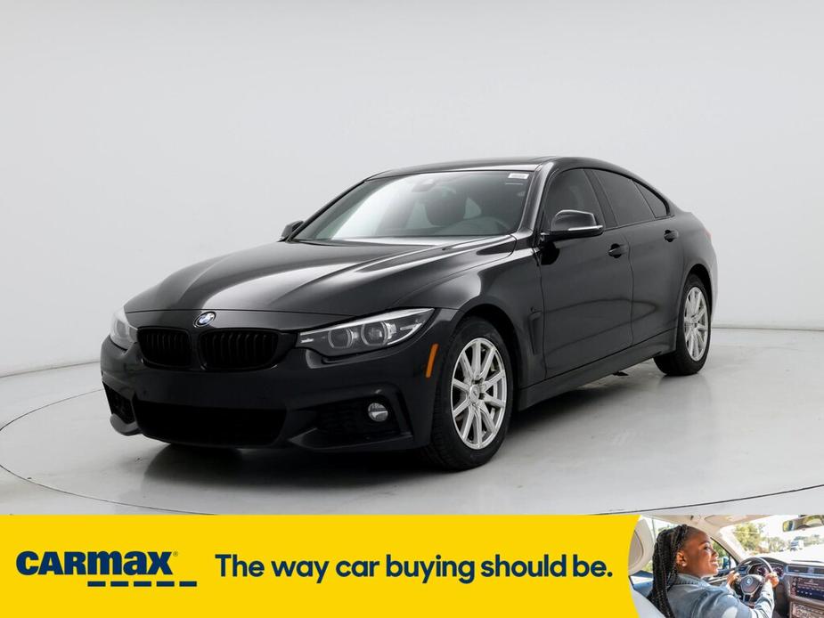 used 2020 BMW 430 car, priced at $20,998