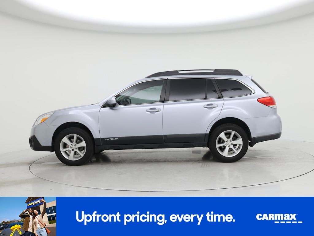 used 2014 Subaru Outback car, priced at $14,998