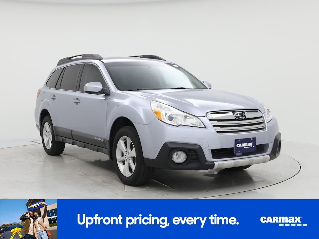 used 2014 Subaru Outback car, priced at $14,998