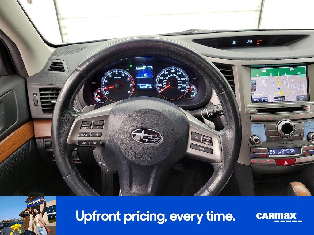 used 2014 Subaru Outback car, priced at $14,998