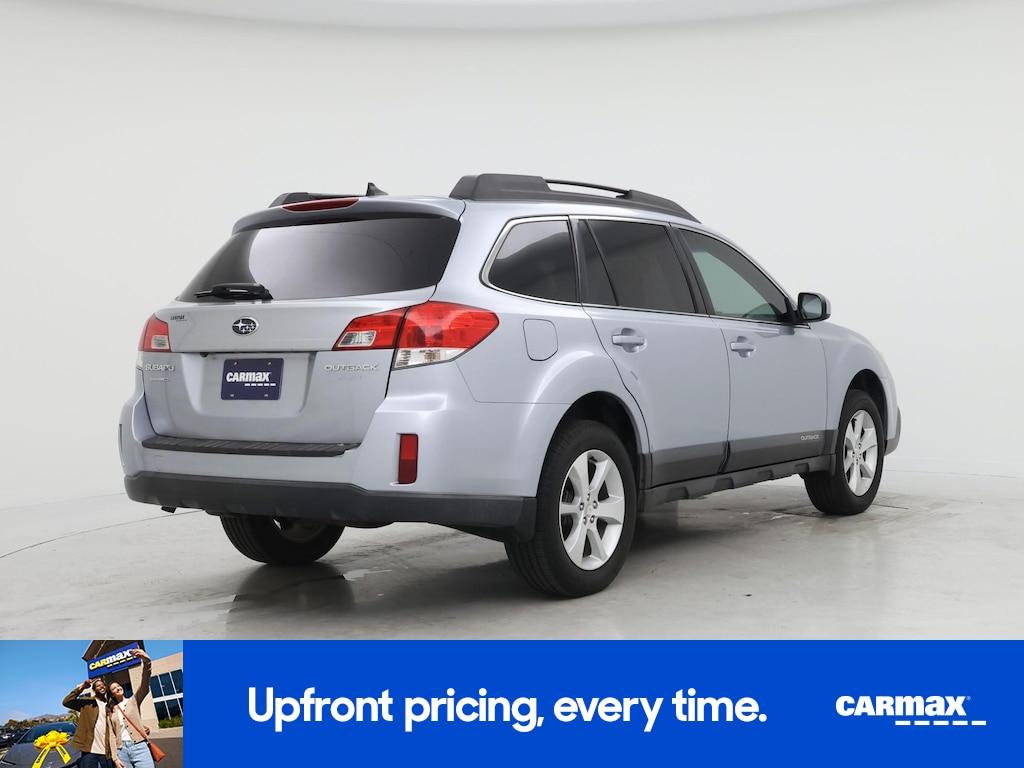 used 2014 Subaru Outback car, priced at $14,998