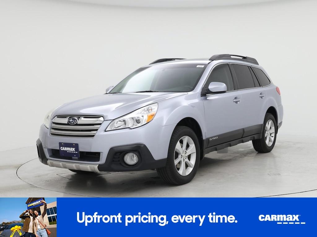 used 2014 Subaru Outback car, priced at $14,998