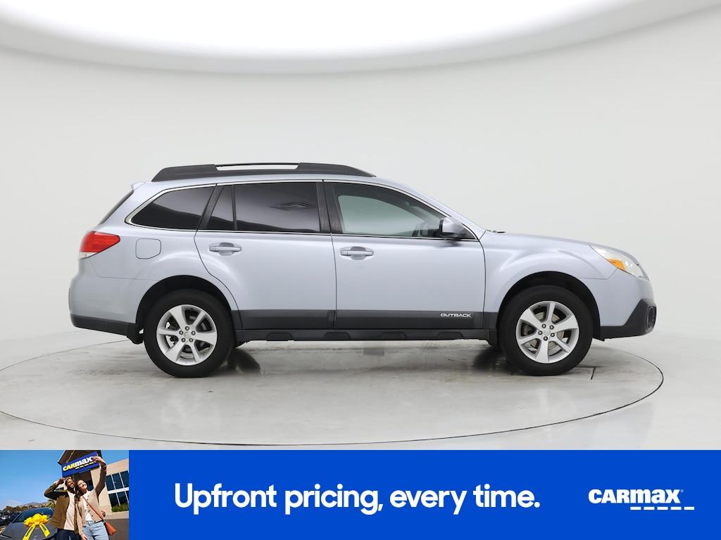 used 2014 Subaru Outback car, priced at $14,998