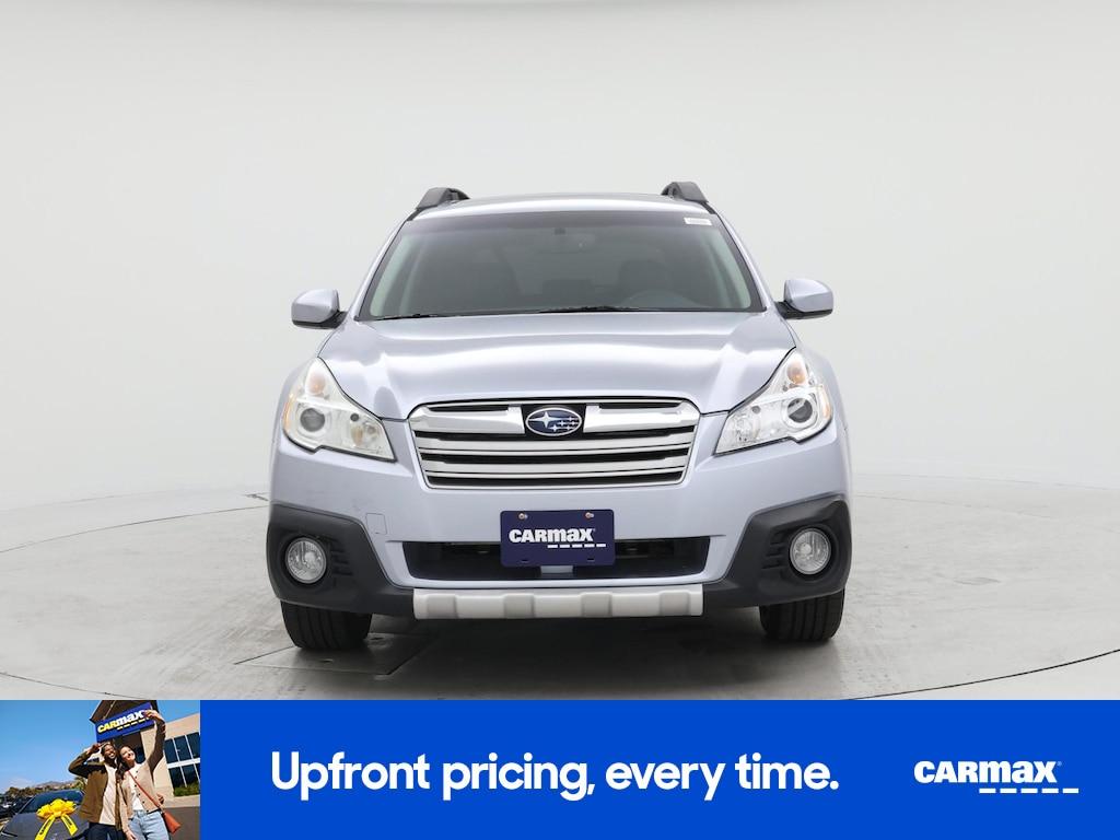 used 2014 Subaru Outback car, priced at $14,998