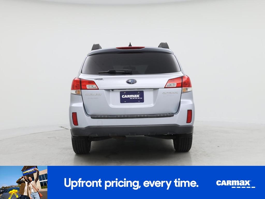 used 2014 Subaru Outback car, priced at $14,998
