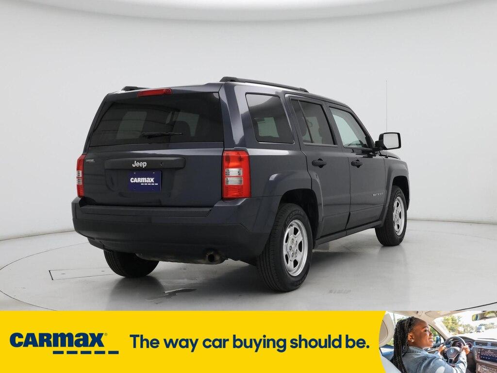 used 2014 Jeep Patriot car, priced at $10,599