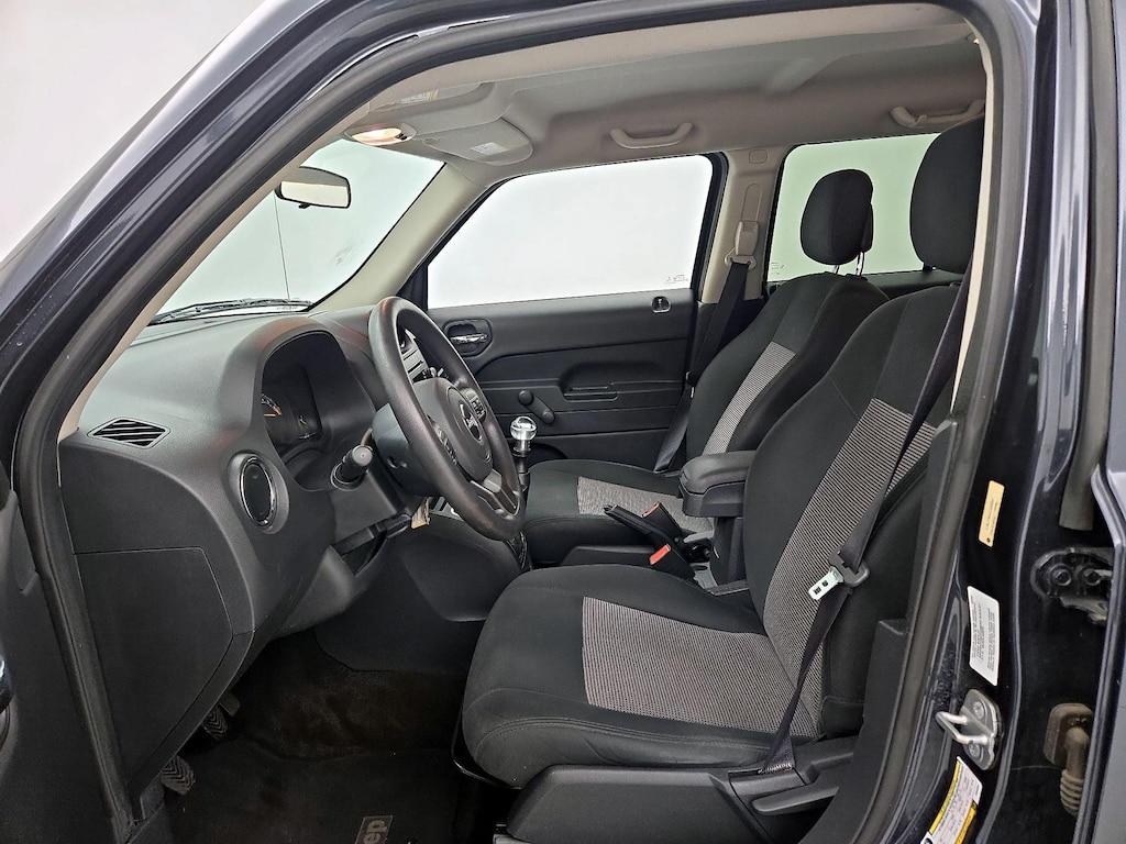 used 2014 Jeep Patriot car, priced at $10,599
