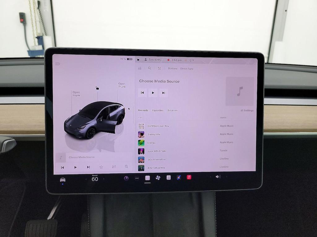 used 2023 Tesla Model Y car, priced at $35,998