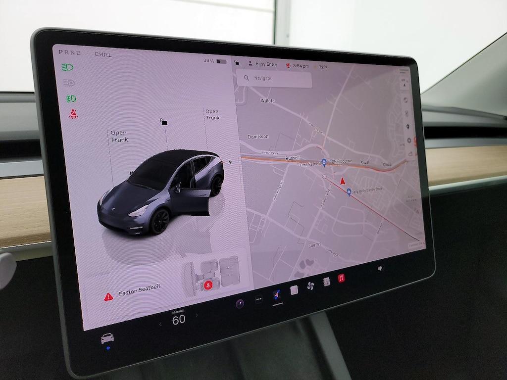 used 2023 Tesla Model Y car, priced at $35,998