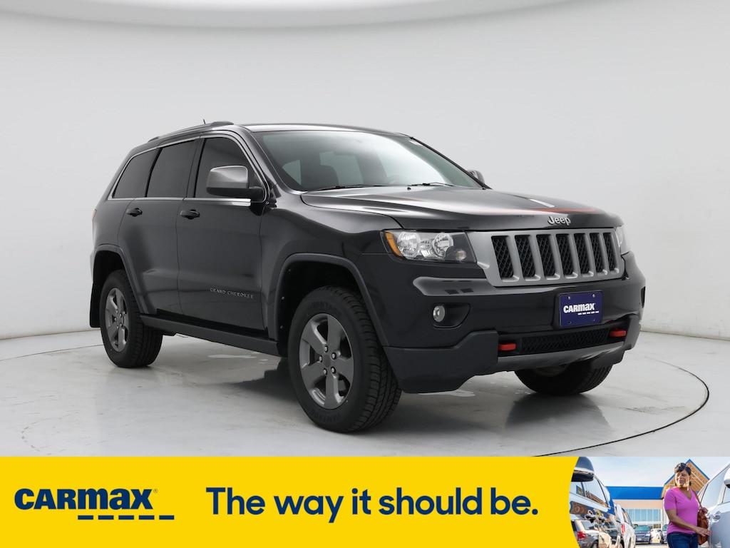 used 2013 Jeep Grand Cherokee car, priced at $15,998
