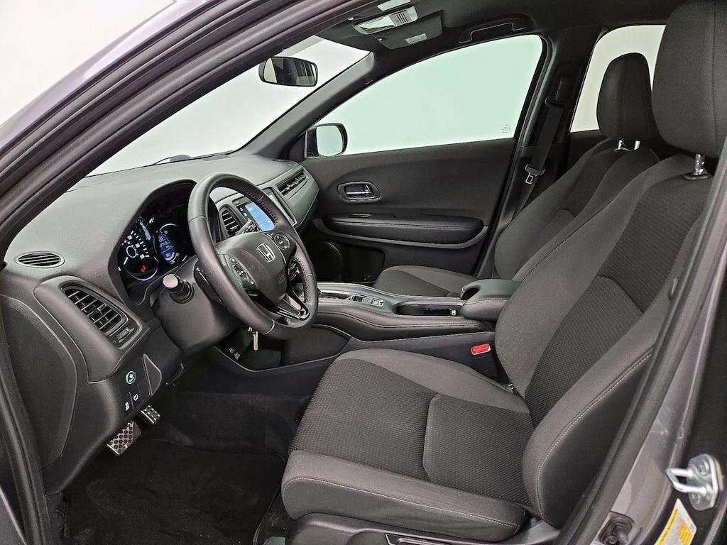 used 2022 Honda HR-V car, priced at $23,998